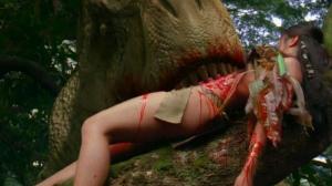 Кадры из фильма Тиранозавр ацтеков / Tyrannosaurus Azteca (2007)