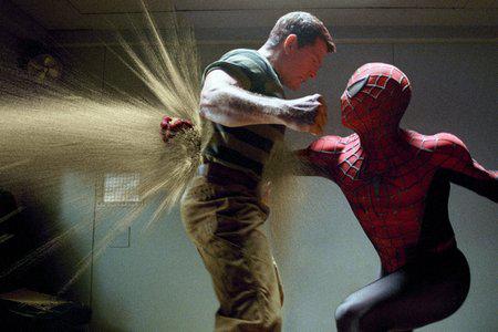 Кадр из фильма Человек-паук 3: враг в отражении / Spider-Man 3 (2007)
