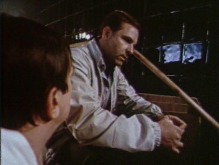 Кадр из фильма Утреннее шоссе (1988)