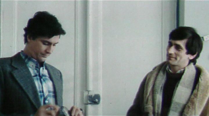 Кадр из фильма Работа над ошибками (1988)