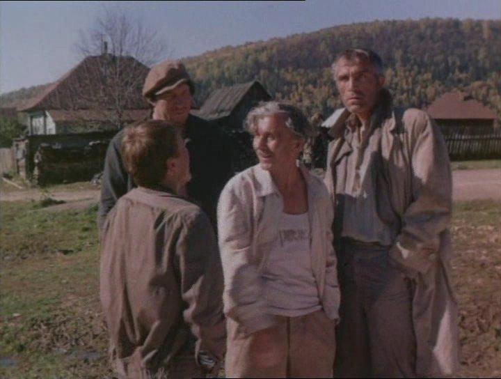 Кадр из фильма Серая мышь (1988)