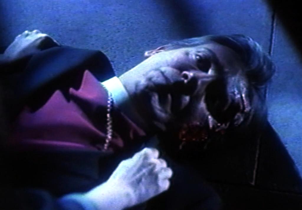 Кадр из фильма Зловещий священник / Pulse Pounders (1988)