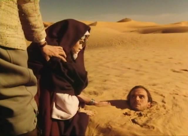 Кадр из фильма Секрет Сахары / Il segreto del Sahara (1988)