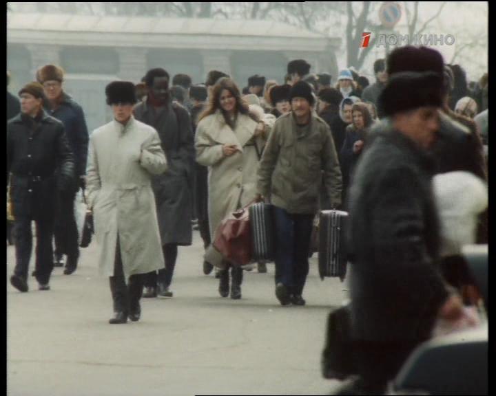 Кадр из фильма Бич божий (1988)
