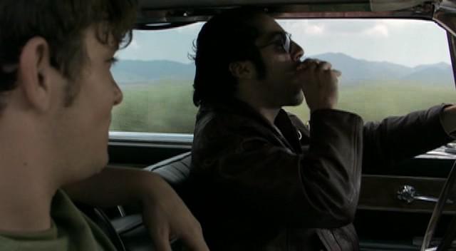 Кадр из фильма Шоссе / Interstate (2007)