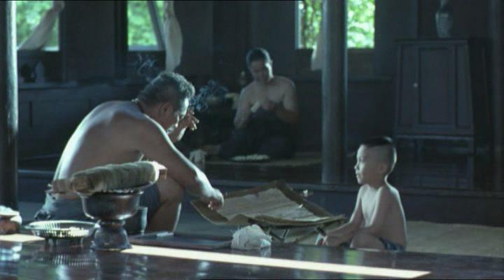 Кадр из фильма Зловещий барабан / Perng Mang: Glawng phee nang manut (2007)