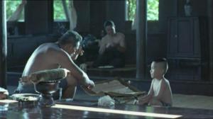 Кадры из фильма Зловещий барабан / Perng Mang: Glawng phee nang manut (2007)
