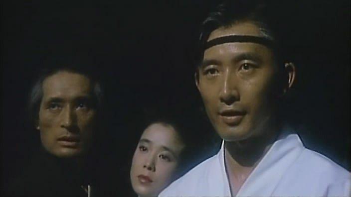 Кадр из фильма Токио: Последний мегаполис / Teito monogatari (1988)