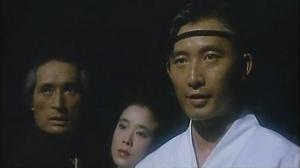 Кадры из фильма Токио: Последний мегаполис / Teito monogatari (1988)