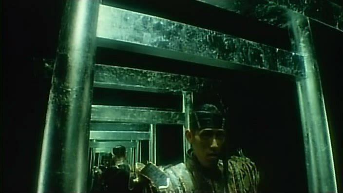 Кадр из фильма Токио: Последний мегаполис / Teito monogatari (1988)