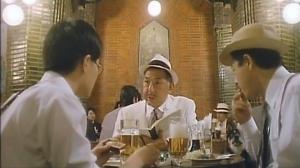 Кадры из фильма Токио: Последний мегаполис / Teito monogatari (1988)