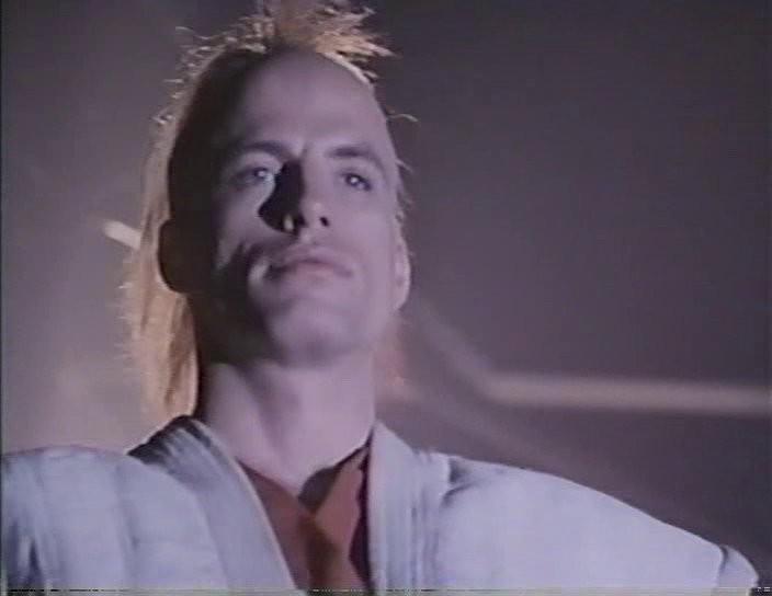 Кадр из фильма Звёздный Странник / Earth Star Voyager (1988)