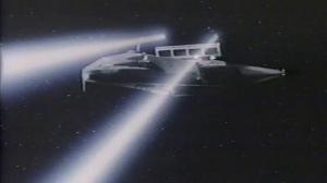 Кадры из фильма Звёздный Странник / Earth Star Voyager (1988)