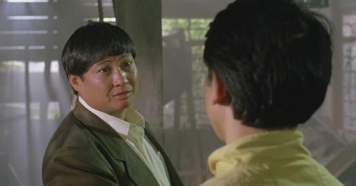Кадр из фильма Драконы навсегда / Fei lung mang jeung (1988)