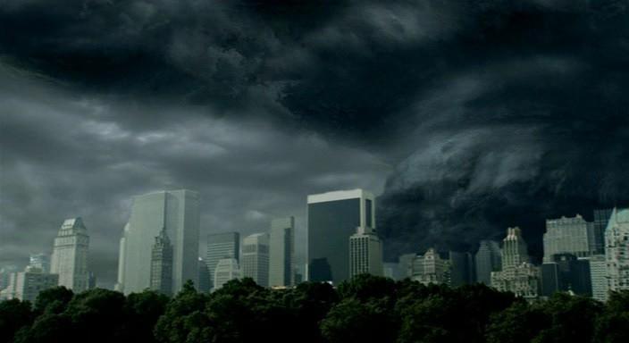 Кадр из фильма Супершторм / Superstorm (2007)