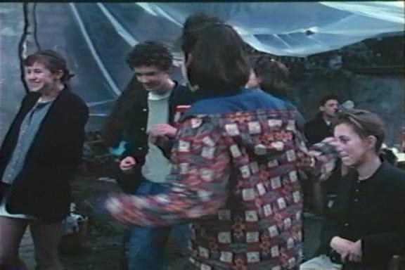 Кадр из фильма Мастер кунг-фу / Kung Fu Man (1988)