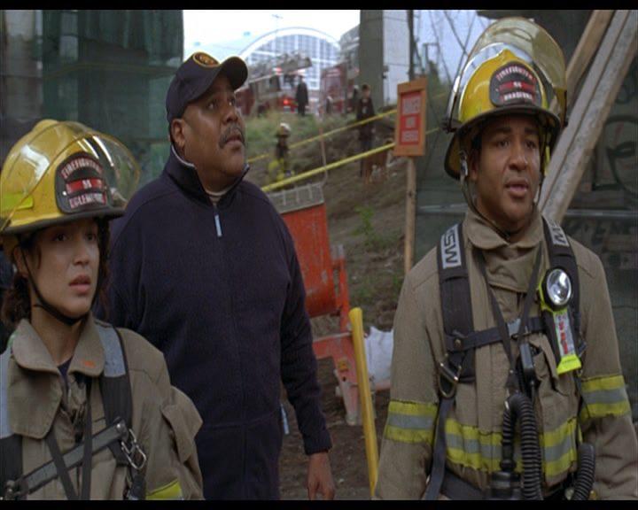 Кадр из фильма Пожарный пес / Firehouse Dog (2007)