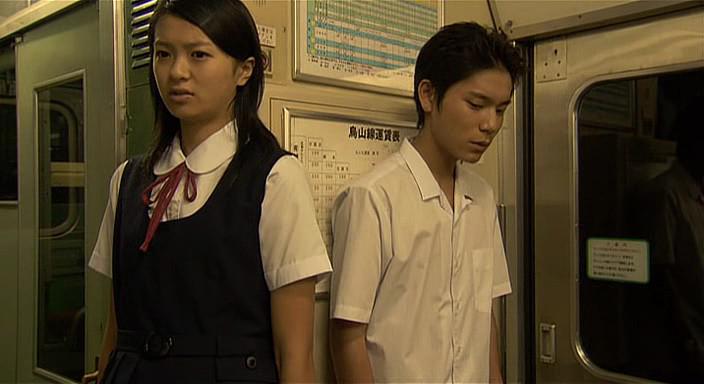 Кадр из фильма Лимонное время / Remon no koro (2007)