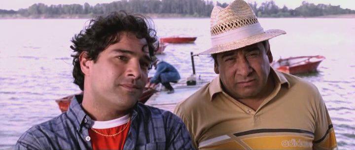 Кадр из фильма Марадона: Рука Бога / Maradona, la mano di Dio (2007)