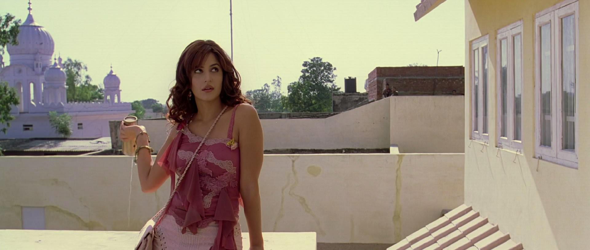 Кадр из фильма Намасте Лондон / Namastey London (2007)