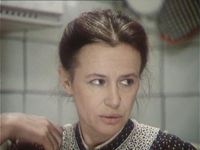 Кадр из фильма Дорогая Елена Сергеевна (1988)