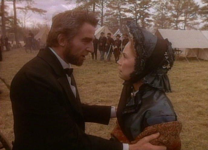 Кадр из фильма Линкольн / Lincoln (1988)