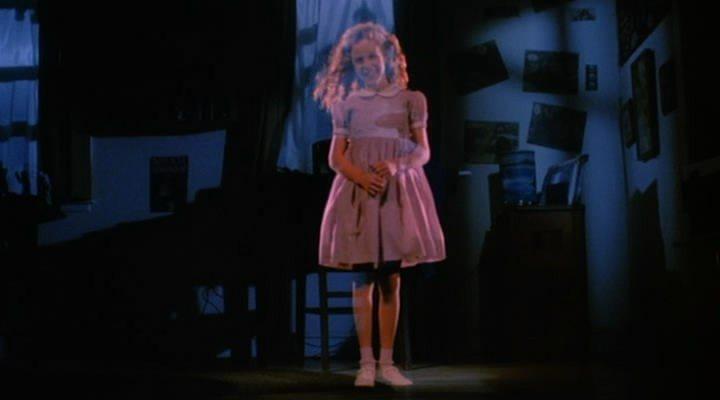 Кадр из фильма Леди в белом / Lady in White (1988)