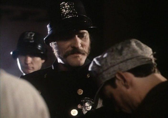 Кадр из фильма Нитти-гангстер / Frank Nitti: The Enforcer (1988)