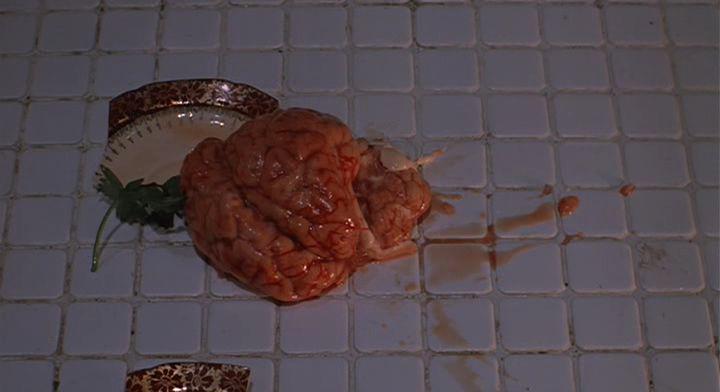Кадр из фильма Повреждение мозга / Brain Damage (1988)