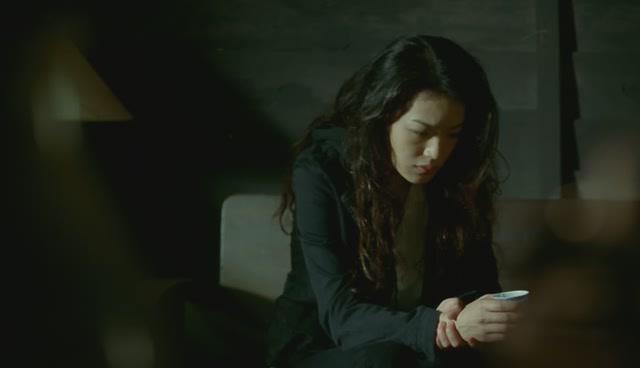 Кадр из фильма Лес смерти / Sum yuen (2007)