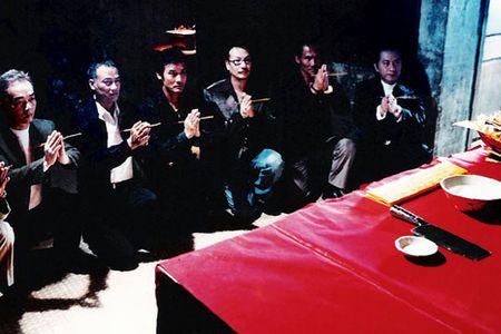 Кадр из фильма Выборы / Hak se wui (2007)
