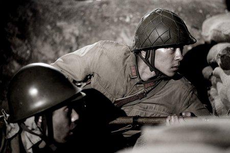 Кадр из фильма Письма с Иводзимы / Letters from Iwo Jima (2007)
