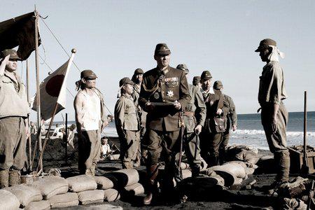 Кадр из фильма Письма с Иводзимы / Letters from Iwo Jima (2007)