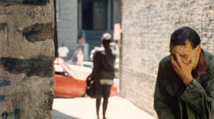 Кадр из фильма Город слизи / Slime City (1988)