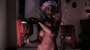 Кадры из фильма Голливудские шлюхи с бензопилами / Hollywood Chainsaw Hookers (1988)
