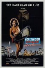 Голливудские шлюхи с бензопилами / Hollywood Chainsaw Hookers (1988)