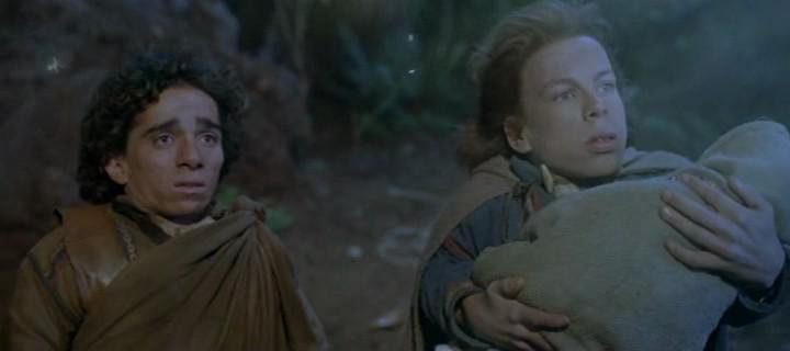 Кадр из фильма Виллоу / Willow (1988)