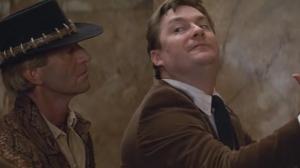 Кадры из фильма Крокодил Данди 2 / Crocodile Dundee II (1988)