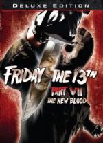 Пятница 13 – Часть 7: Новая кровь / Friday the 13th Part VII: The New Blood (1988)