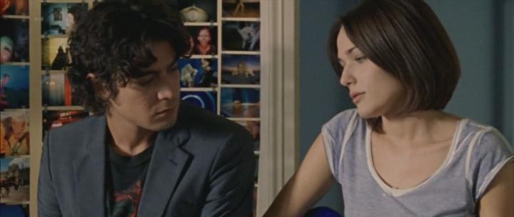 Кадр из фильма Я хочу тебя / Ho voglia di te (2007)
