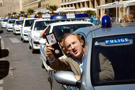 Кадр из фильма Такси 4 / Taxi 4 (2007)