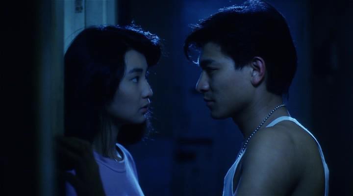 Кадр из фильма Пока не высохнут слезы / Wong gok ka moon (1988)