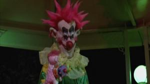 Кадры из фильма Клоуны-убийцы из космоса / Killer Klowns from Outer Space (1988)
