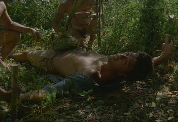 Кадр из фильма Зеленый ад / Natura contro (1988)