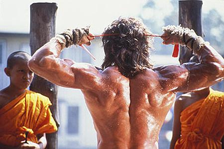 Кадр из фильма Рэмбо 3 / Rambo III (1988)