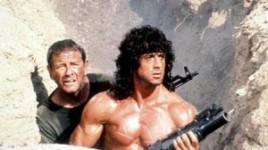 Кадры из фильма Рэмбо 3 / Rambo III (1988)