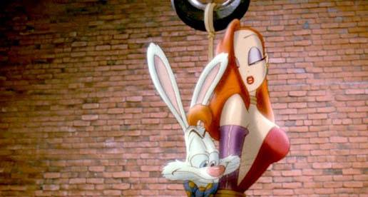 Кадр из фильма Кто подставил кролика Роджера / Who Framed Roger Rabbit (1988)