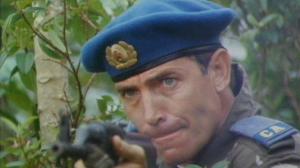 Кадры из фильма Последний американский солдат / Commander (1988)