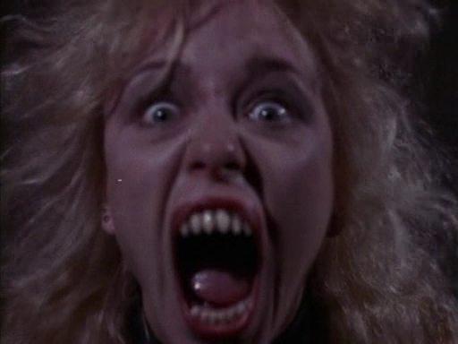 Кадр из фильма Кошмарные сёстры / Nightmare Sisters (1988)