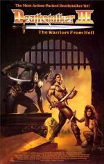 Ловчий смерти 3: Воины ада / Deathstalker and the Warriors from Hell (1988)